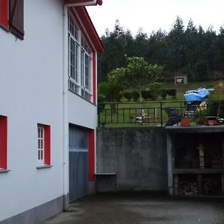 Pantin, Surf And Garden With Bbq 巴尔多维尼奥