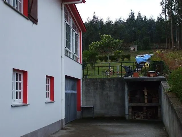 Pantin, Surf And Garden With Bbq Valdoviño