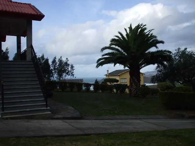 Pantin, Surf And Garden With Bbq * Valdoviño