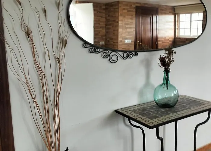 別荘 Pantin, Surf And Garden With Bbq Valdoviño