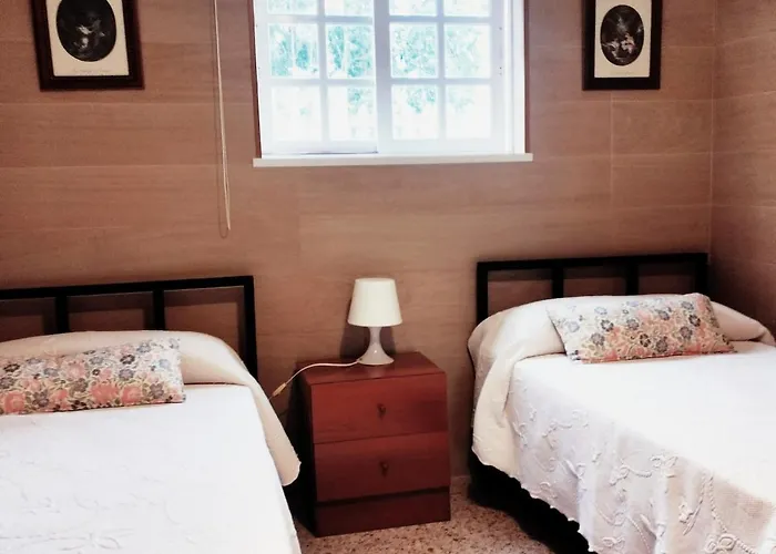 Pantin, Surf And Garden With Bbq * Valdoviño