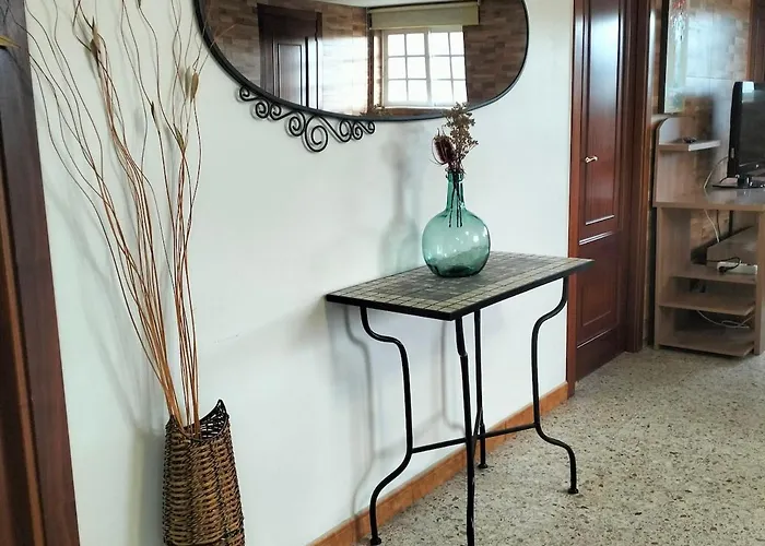 Pantin, Surf And Garden With Bbq * Valdoviño